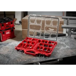 PACKOUTâ„¢ Low-Profile Organizer: 2.5" High, 16.3" Long, 19.7" Wide