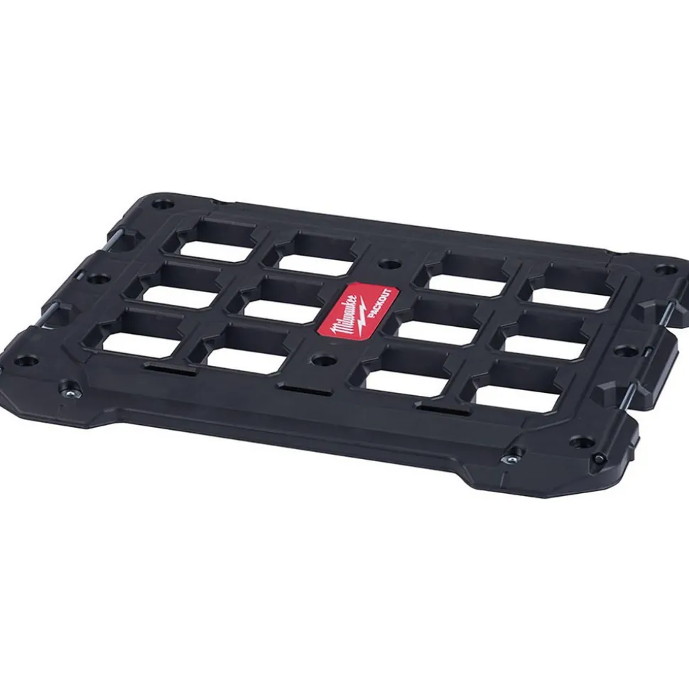 PACKOUT™ Mounting Plate: 1.1" High, 18.4" Long, 23.4" Wide