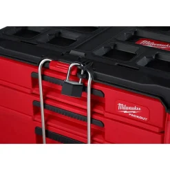 PACKOUT™ Multi-Depth 3-Drawer Tool Box: 14.3