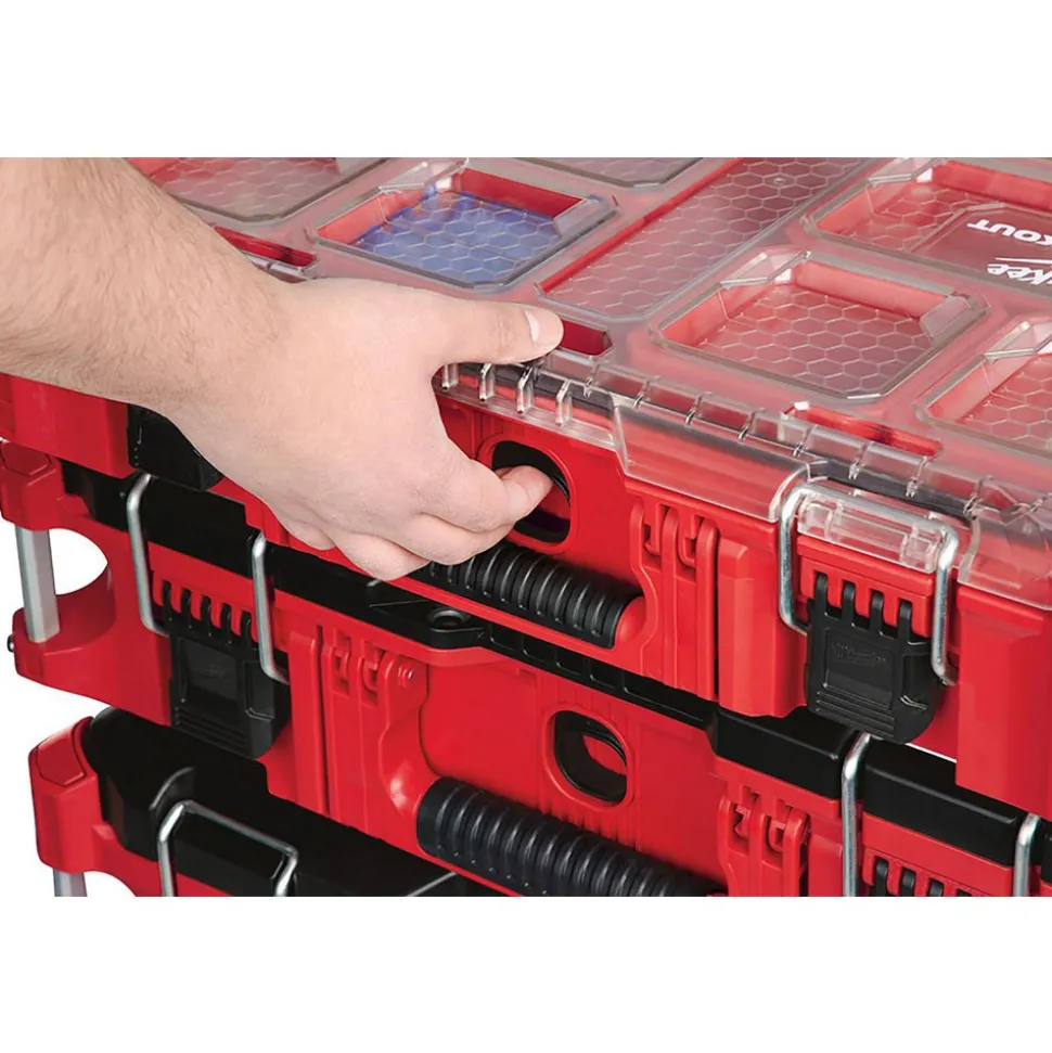 PACKOUT™ Organizer: 4.6" High, 15.2" Long, 19.7" Wide