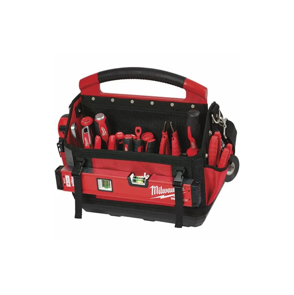 PACKOUT™ Tote: 16.8" High, 15" Long, 10" Wide, 32 Pockets