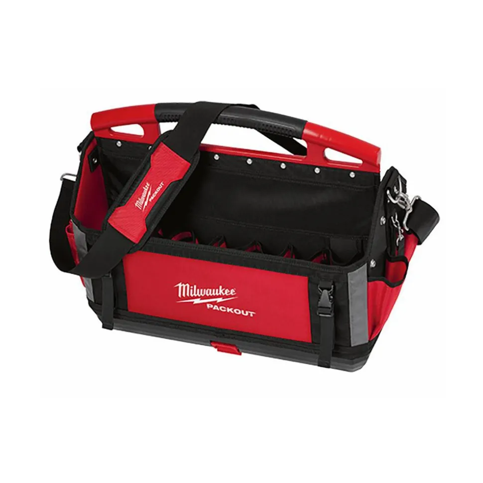 PACKOUT™ Tote: 16.8" High, 11" Long, 20" Wide, 32 Pockets
