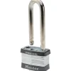 Padlock: Laminated Steel, Keyed Different, 2" Wide