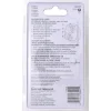 Padlock: Stainless Steel, Keyed Alike, 2-3/4" Wide