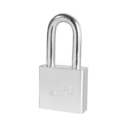 Padlock: Steel, Keyed Alike, 2" Wide