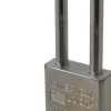 Padlock: Steel, Keyed Different, 2" Wide