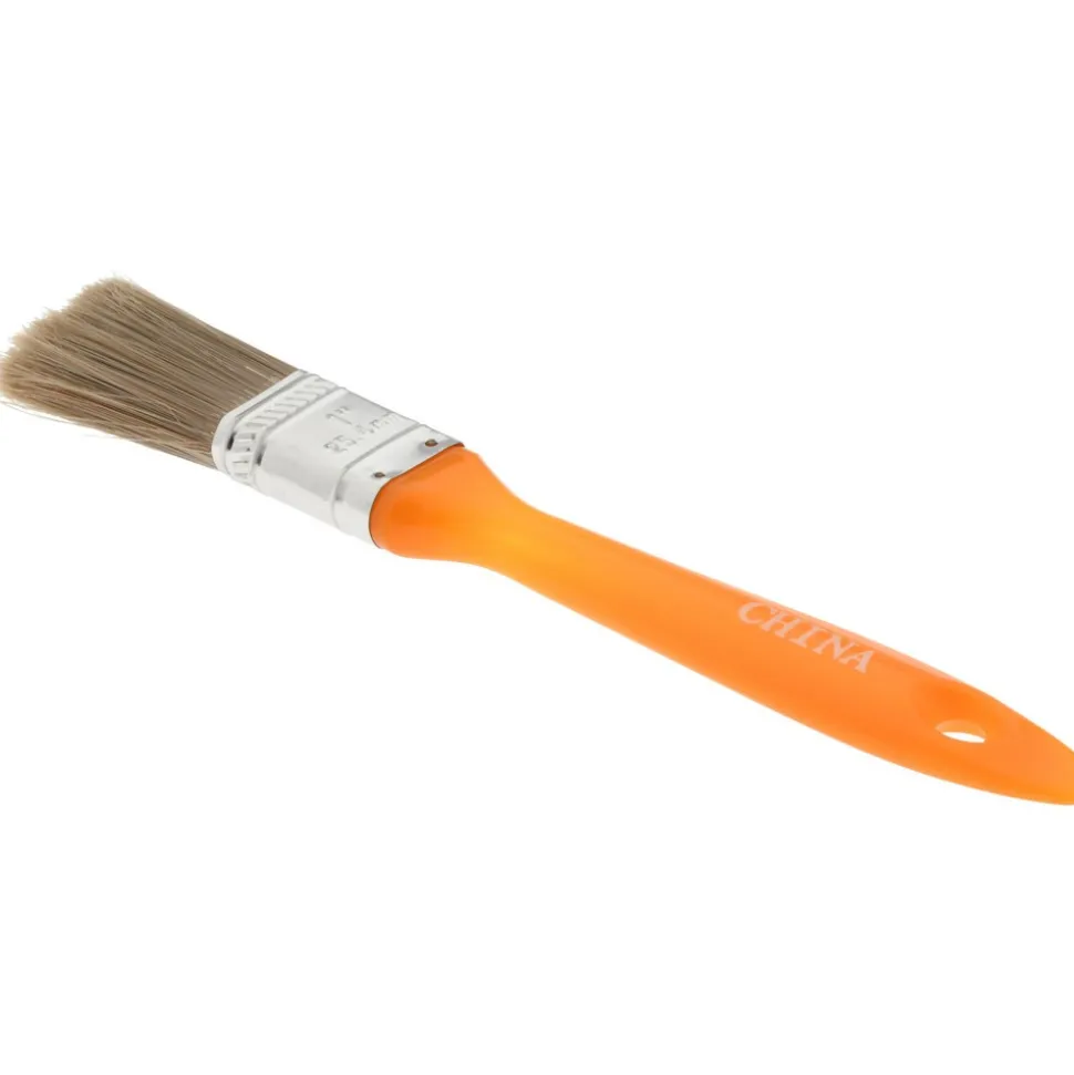 Paint Brush: 1" Wide, Synthetic