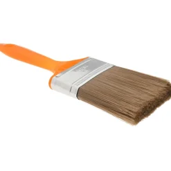 Paint Brush: 3" Wide, Synthetic