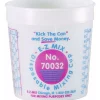 Paint Mixers: Container Compatibility (Gal.): 0.25