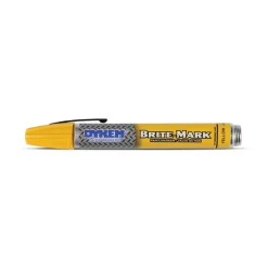 Paint Stick: Yellow, Oil Base, Broad Tip