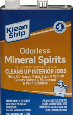 Paint Thinner: 1 gal Can