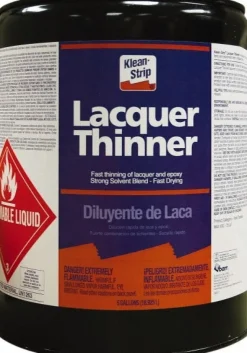 Paint Thinner: 5 gal Can