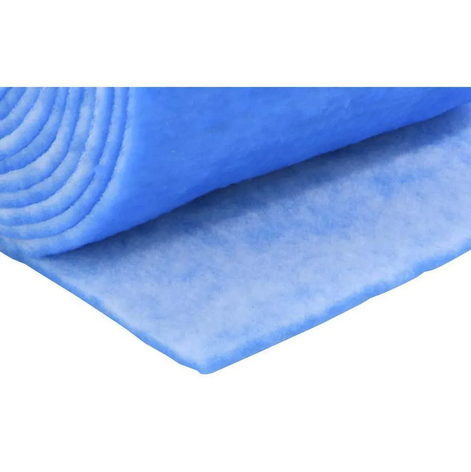 Panel Air Filter: 36" Wide, MERV 7