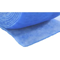 Panel Air Filter: 25" Wide, MERV 7