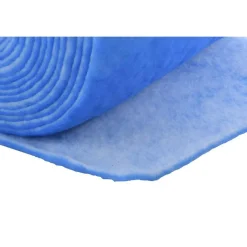 Panel Air Filter: 48" Wide, MERV 7