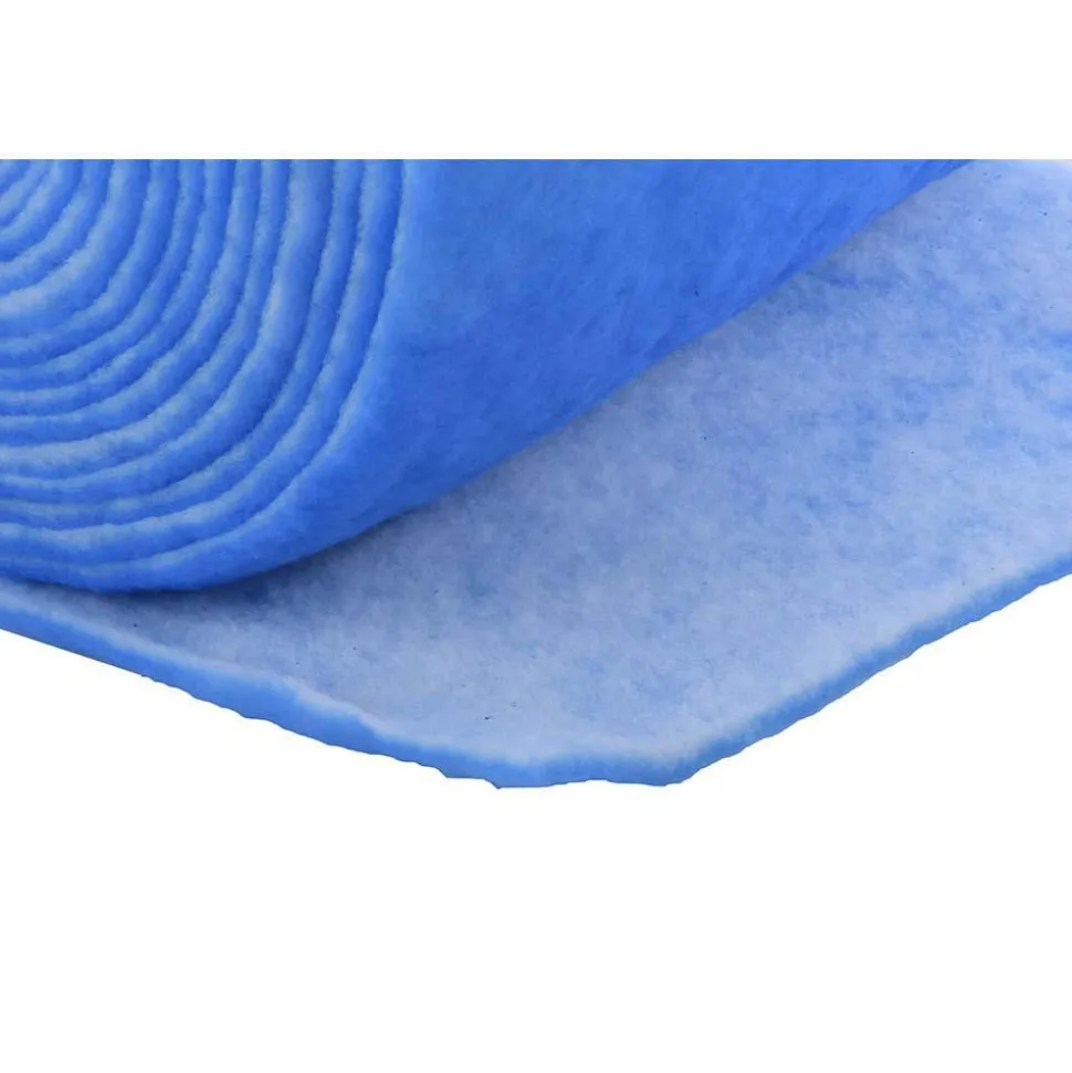 Panel Air Filter: 48" Wide, MERV 7
