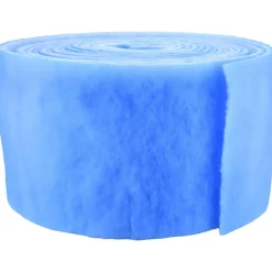 Panel Air Filter: 20" Wide, MERV 7