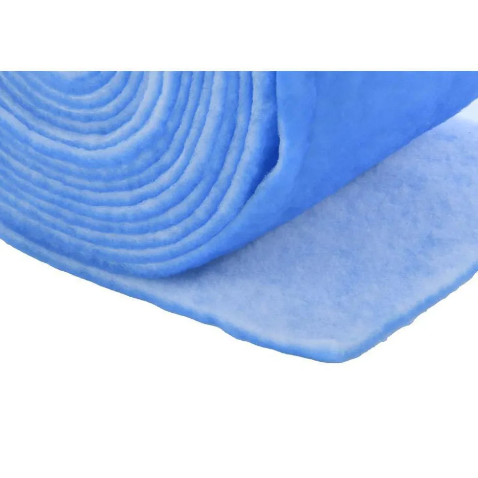 Panel Air Filter: 30" Wide, MERV 7