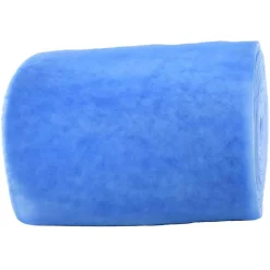 Panel Air Filter: 48" Wide, MERV 7