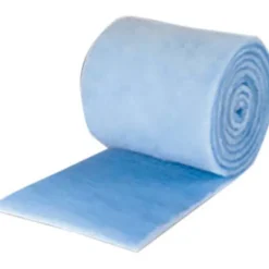 Panel Air Filter: 36" Wide, MERV 7