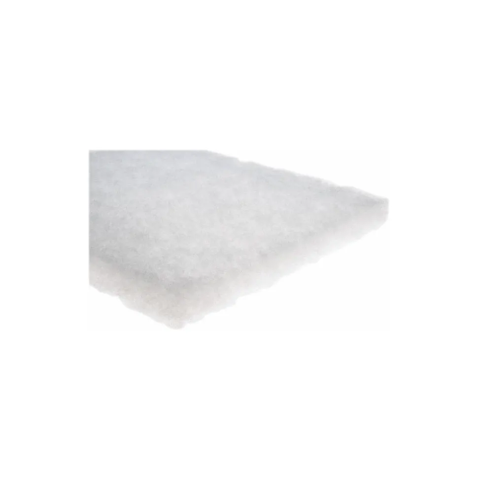 Panel Air Filter: 24" Wide, MERV 5, 30% Efficiency