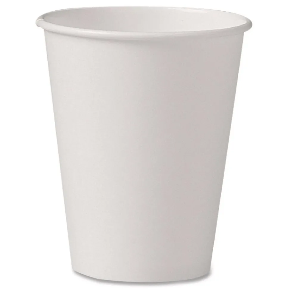 Paper & Plastic Cups, Plates, Bowls & Utensils: Cup Type: Hot Drink Cups
