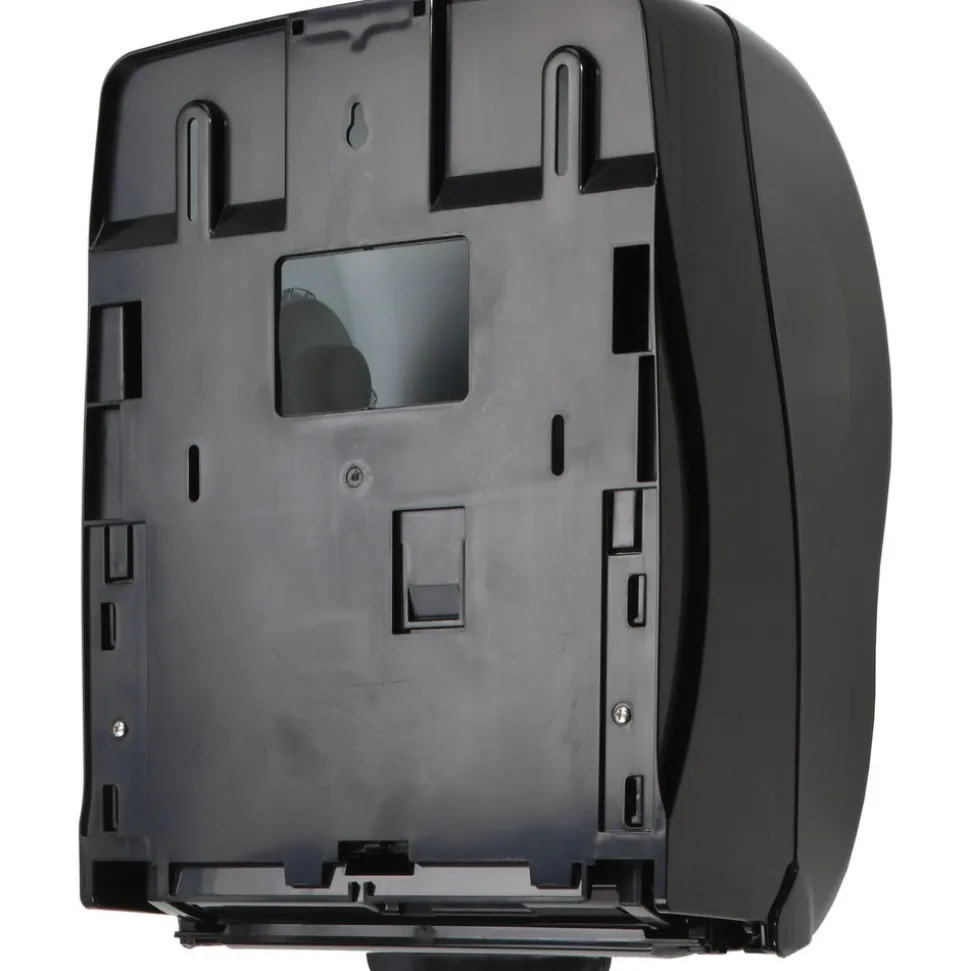 Paper Towel Dispenser: Hands-Free, Plastic