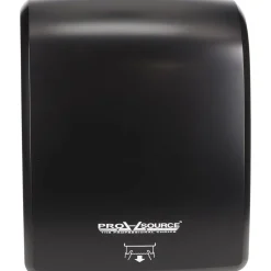 Paper Towel Dispensers: Dispenser Type: Roll Towel Cabinet; Dispenser Style: Hands-Free