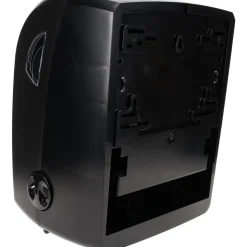 Paper Towel Dispensers: Dispenser Type: Roll Towel Cabinet; Dispenser Style: Hands-Free