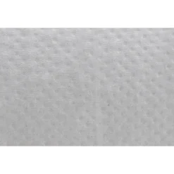 Paper Towels: Center Pull Roll, 6 Rolls per Case, Roll, 2 Ply, White, Recycled Fiber