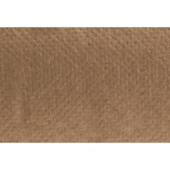 Paper Towels: Hard Roll, 6 Rolls per Case, Roll, 1 Ply, Natural, Recycled Fiber