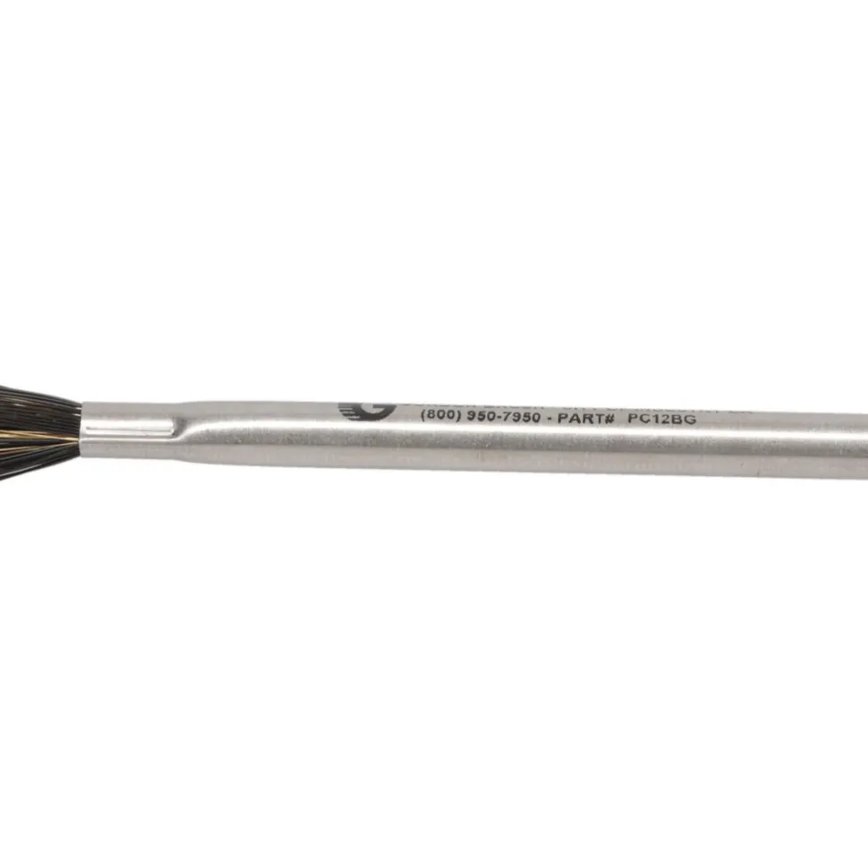 Parts Washer Flow-Through Brush