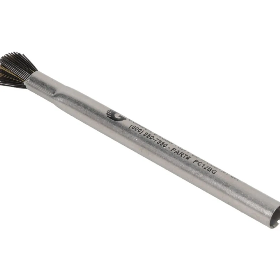 Parts Washer Flow-Through Brush