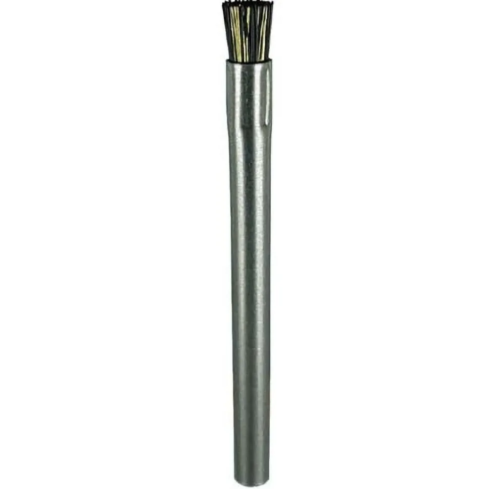 Parts Washer Flow-Through Brush