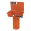 Parts Washer: 16 gal, Drum