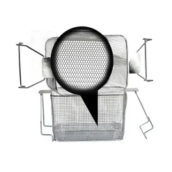 Parts Washer Parts Basket