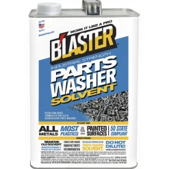 Parts Washer Solvent, 128 oz Can