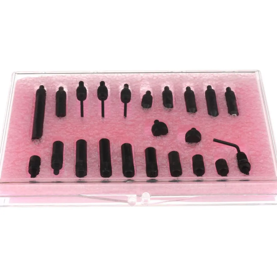 22 Pc Ball Point Contact Points