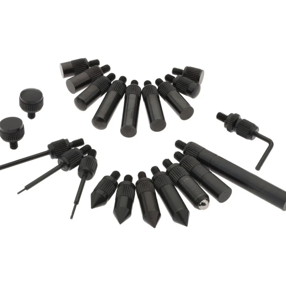 22 Pc Ball Point Contact Points