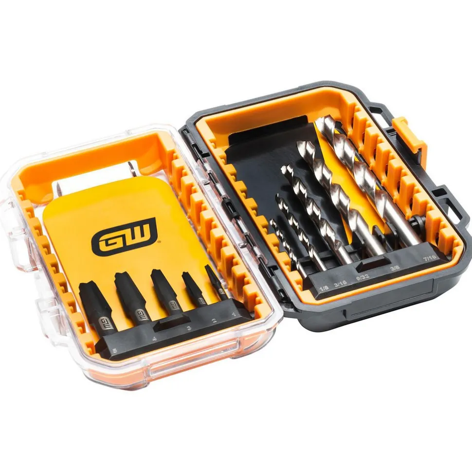 10 Pc. Bolt Biter™ Screw Extractor Set