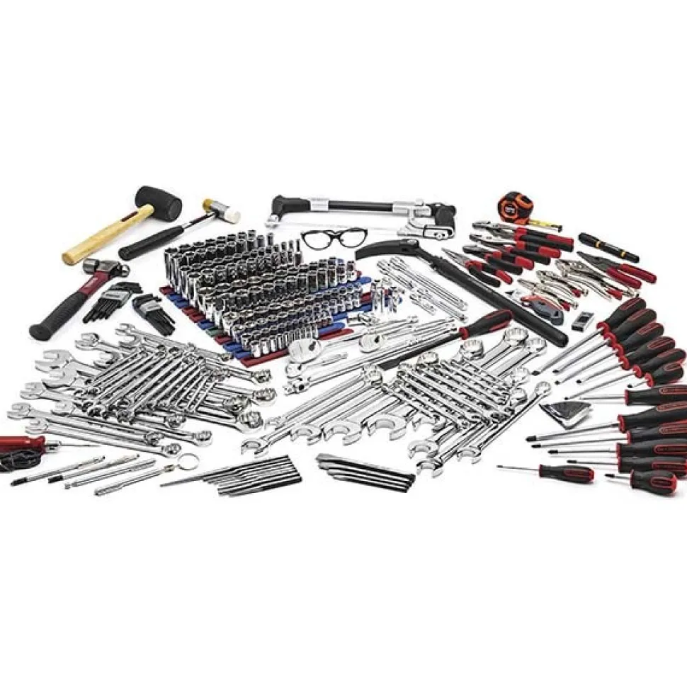 257 Pc, Diesel TEP Intermediate Set
