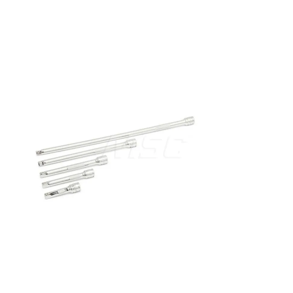 29 Pc, 1/4", 3/8" & 1/2" Drive, Master Chrome Drive, Tool Accessories Set with Foam Storage Tray