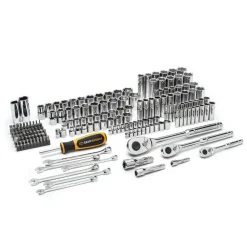 185 Pc, 1/4”, 3/8” & 1/2