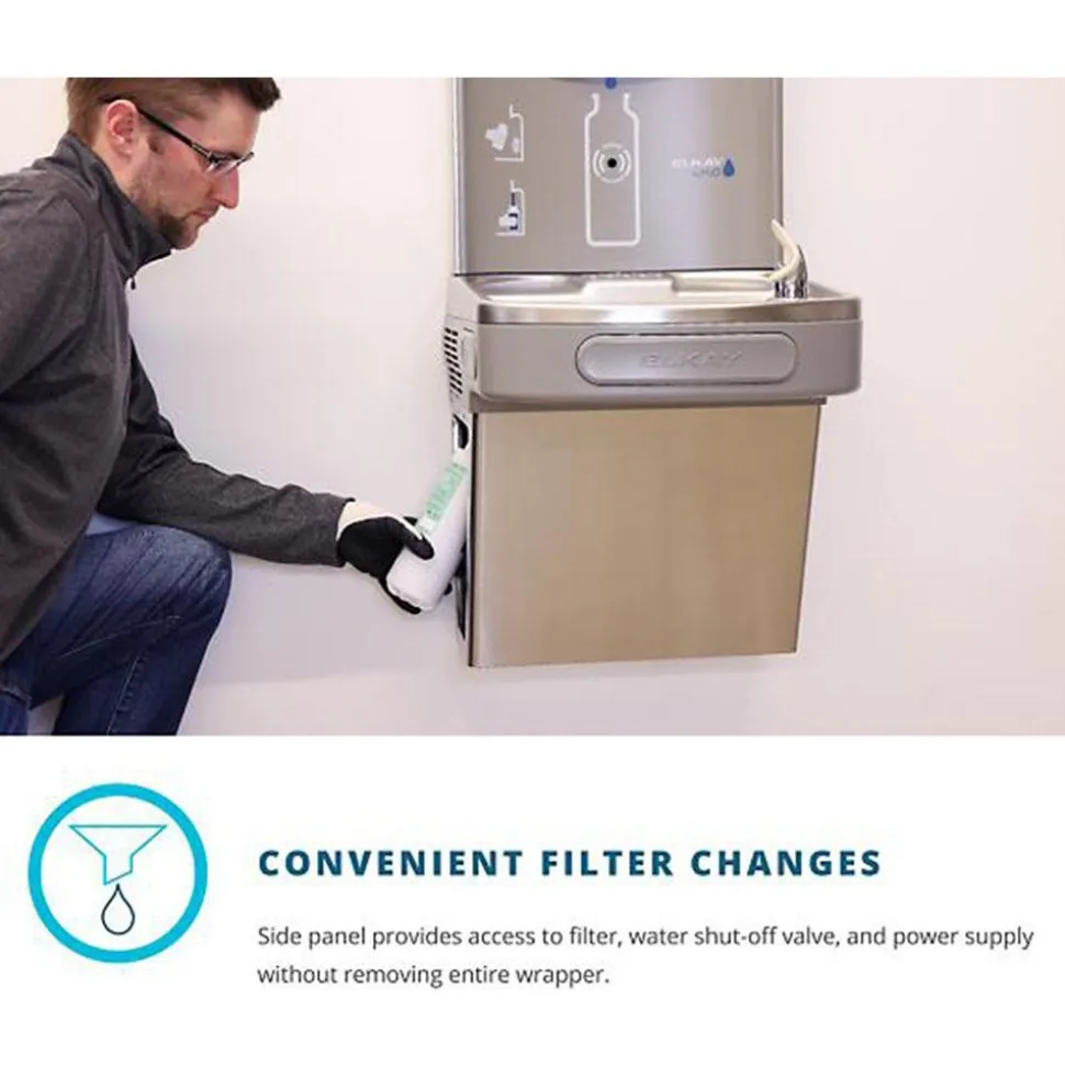 3PC F/EZ&LZ COOLER EZ FILTER MAINTENANCE KIT
