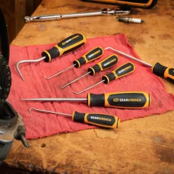 7 Pc. Hook & Pick Set