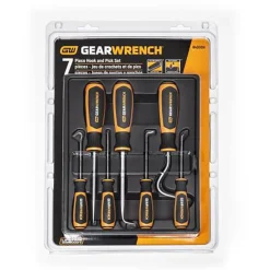 7 Pc. Hook & Pick Set