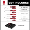 8 Pc. Hook & Pick Set