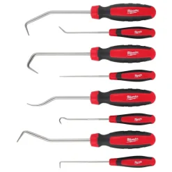 8 Pc. Hook & Pick Set