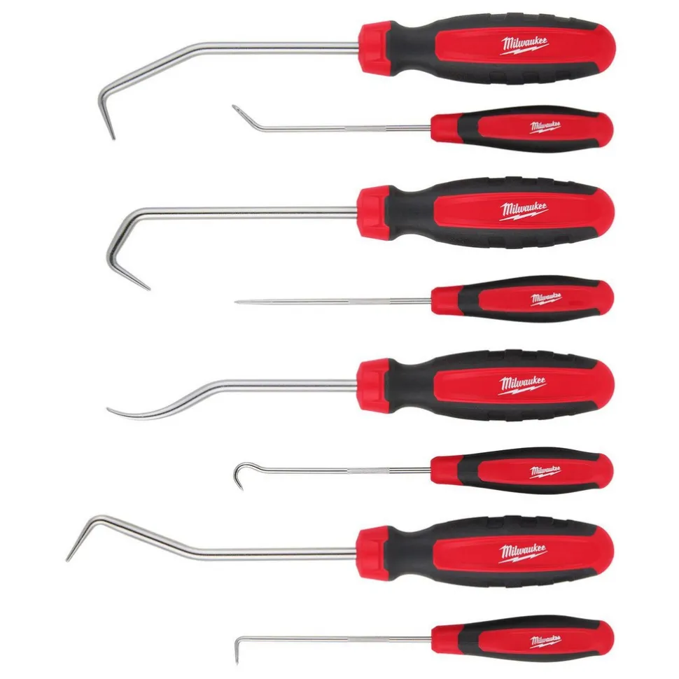 8 Pc. Hook & Pick Set