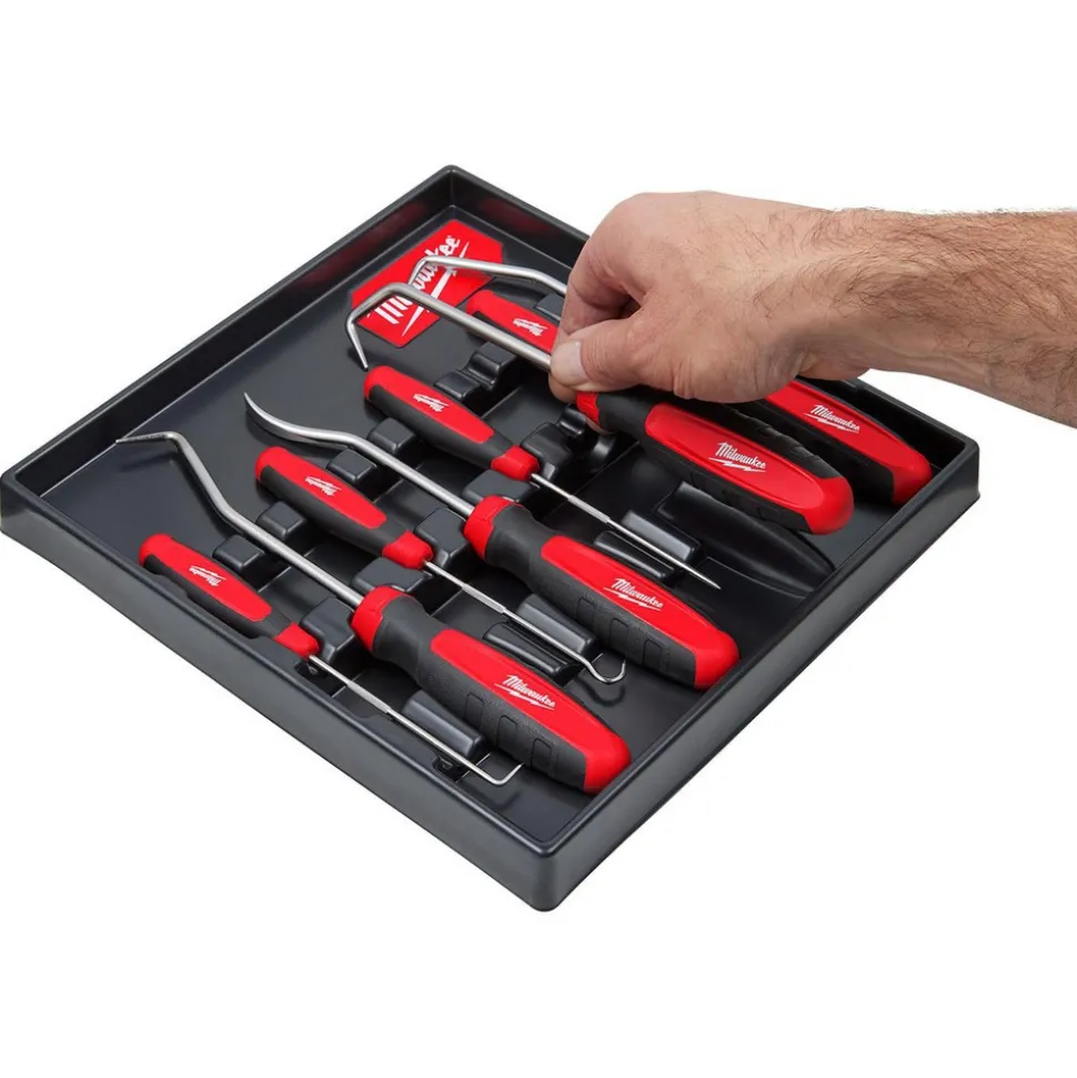 8 Pc. Hook & Pick Set